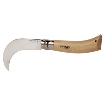 Opinel No.10 Μαχαίρι Γκρι 113110