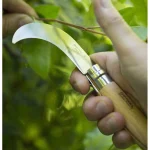Opinel No.10 Μαχαίρι Γκρι 113110 - Image 7