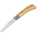 Opinel No.12 Saw Μαχαίρι Καφέ 165126