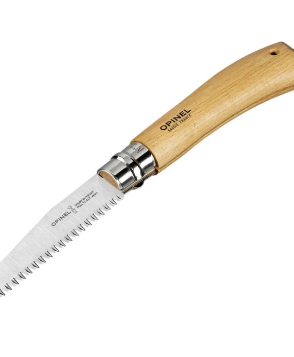 Opinel No.12 Saw Μαχαίρι Καφέ 165126