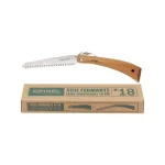 Opinel No.18 Saw Σουγιάς Καφέ σε Θήκη 001198 - Image 2