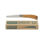 Opinel No.18 Saw Σουγιάς Καφέ σε Θήκη 001198 - Image 6