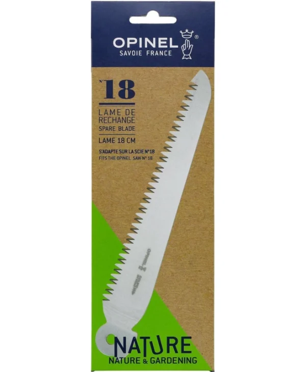 Opinel No.18 Μαχαίρι Γκρι 980184