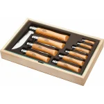Opinel No.10 Σουγιάς Μπεζ σε Θήκη Σετ 10τμχ 001314 - Image 2