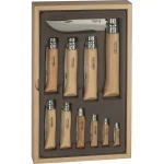 Opinel No.10 Σουγιάς Μπεζ σε Θήκη Σετ 10τμχ 001314 - Image 3