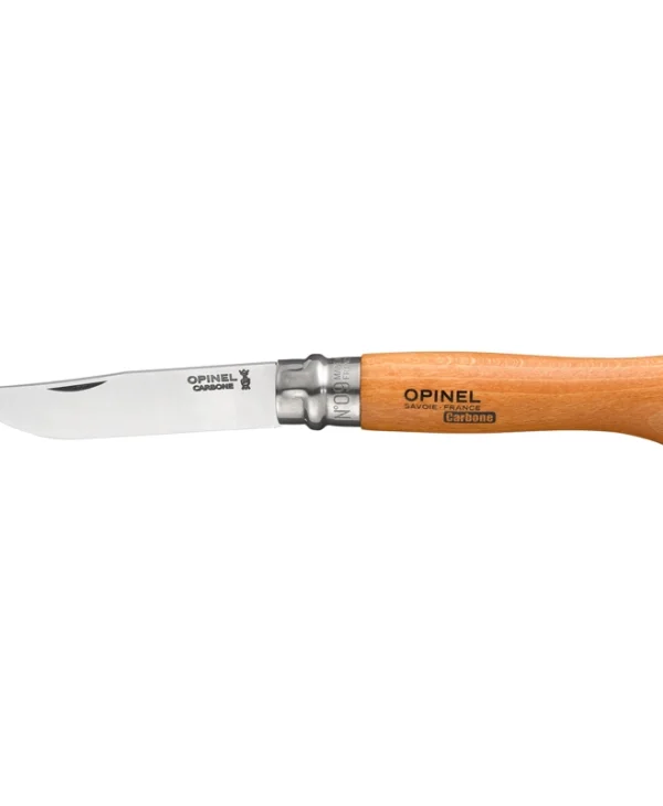 Opinel No.09 Σουγιάς Καφέ 000623