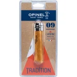 Opinel No.09 Σουγιάς Καφέ 000623 - Image 2