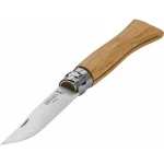 Opinel No.06 Σουγιάς Oak Wood 2024 - Image 3