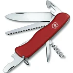 Victorinox Forester Ελβετικός Σουγιάς Κόκκινος 0.83 63