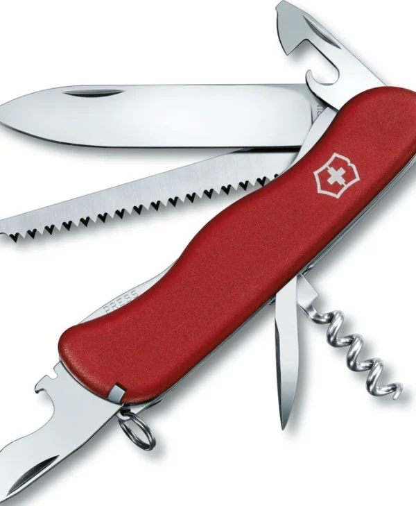Victorinox Forester Ελβετικός Σουγιάς Κόκκινος 0.83 63