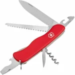 Victorinox Forester Ελβετικός Σουγιάς Κόκκινος 0.83 63 - Image 2