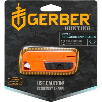 Gerber Vital Blades Πολυεργαλείο Πορτοκαλί σε Θήκη 31-002739
