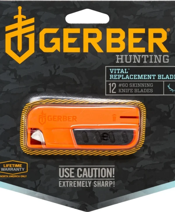 Gerber Vital Blades Πολυεργαλείο Πορτοκαλί σε Θήκη 31-002739