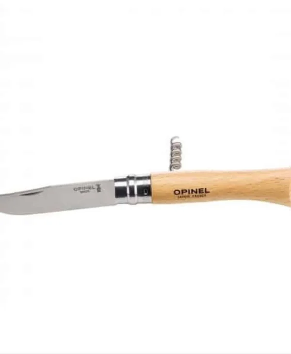Opinel No.10 Σουγιάς Μπεζ 002578