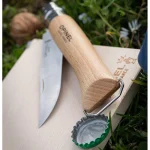 Opinel No.10 Σουγιάς Μπεζ 002578 - Image 10