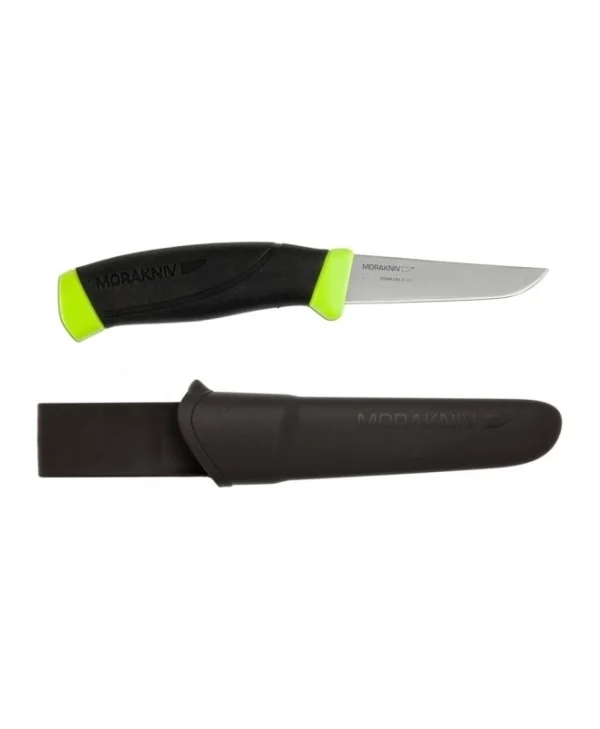 Morakniv Fishing Fillet 90 (S) Μαχαίρι Μαύρο σε Θήκη 12207