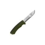 Morakniv Bushcraft Forest Μαχαίρι Χακί σε Θήκη 12356