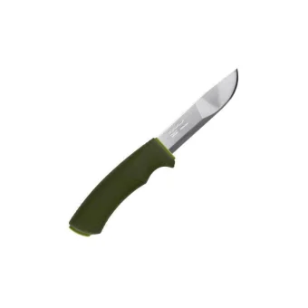 Morakniv Bushcraft Forest Μαχαίρι Χακί σε Θήκη 12356
