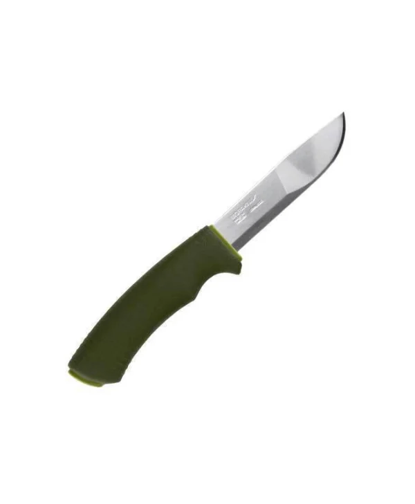 Morakniv Bushcraft Forest Μαχαίρι Χακί σε Θήκη 12356