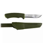 Morakniv Bushcraft Forest Μαχαίρι Χακί σε Θήκη 12356 - Image 2