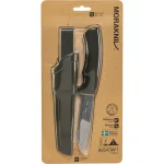 Morakniv Bushcraft Forest Μαχαίρι Χακί σε Θήκη 12356 - Image 3