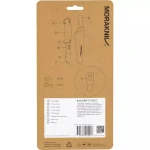Morakniv Bushcraft Forest Μαχαίρι Χακί σε Θήκη 12356 - Image 4