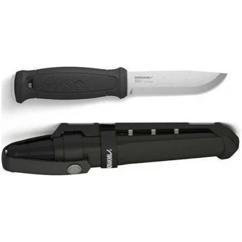 Morakniv Garberg (S) Multi-Mount Μαχαίρι Μαύρο σε Θήκη 12642