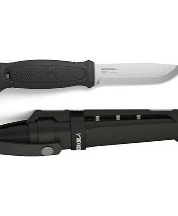 Morakniv Garberg (S) Multi-Mount Μαχαίρι Μαύρο σε Θήκη 12642