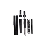 Morakniv Garberg (S) Multi-Mount Μαχαίρι Μαύρο σε Θήκη 12642 - Image 4