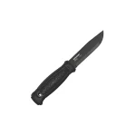 Morakniv Garberg BlackBlade (C) Leather Sheath Μαχαίρι Μαύρο σε Δερμάτινη Θήκη 13100 - Image 7