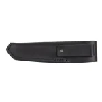 Morakniv Garberg BlackBlade (C) Leather Sheath Μαχαίρι Μαύρο σε Δερμάτινη Θήκη 13100 - Image 8