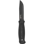 Morakniv Garberg BlackBlade (C) Leather Sheath Μαχαίρι Μαύρο σε Δερμάτινη Θήκη 13100 - Image 9