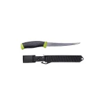 Morakniv Fishing Comfort 155 Μαχαίρι Μαύρο σε Θήκη 13869 - Image 2