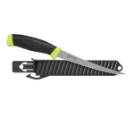 Morakniv Fishing Comfort 155 Μαχαίρι Μαύρο σε Θήκη 13869 - Image 3