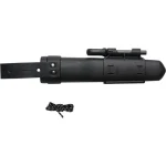 Morakniv Garberg BlackBlade (C) Survival Kit Μαχαίρι Black σε Δερμάτινη Θήκη 13915 - Image 4