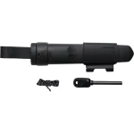 Morakniv Garberg BlackBlade (C) Survival Kit Μαχαίρι Black σε Δερμάτινη Θήκη 13915 - Image 5