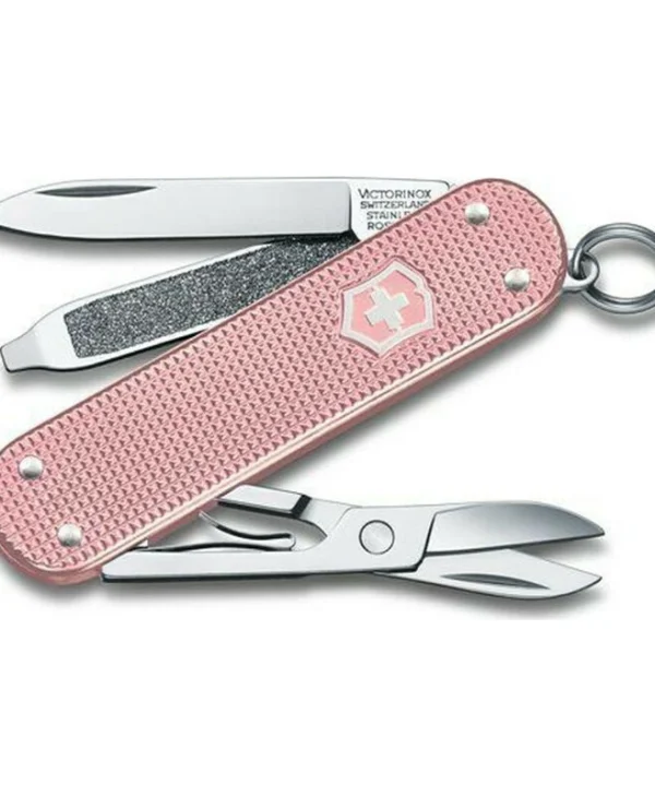 Victorinox Classic SD Ελβετικός Σουγιάς Ροζ 0.62 21.252G