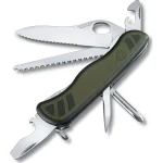 Victorinox Soldier's Knife 08 Ελβετικός Σουγιάς Χακί 0.84 61.MWCH