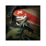 Victorinox Soldier's Knife 08 Ελβετικός Σουγιάς Χακί 0.84 61.MWCH - Image 3