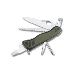 Victorinox Soldier's Knife 08 Ελβετικός Σουγιάς Χακί 0.84 61.MWCH - Image 4