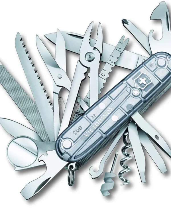 Victorinox SwissChamp Ελβετικός Σουγιάς 1.67 94.T7