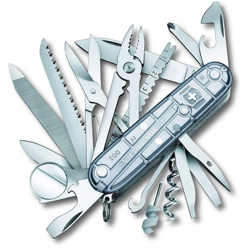 1 Victorinox SwissChamp Ελβετικός Σουγιάς 1.67 94.T7 - Image 1