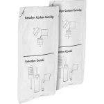 Φίλτρο Νερού Επιβίωσης Katadyn Combi Carbon Replacement Pack 2 Pcs 8013624