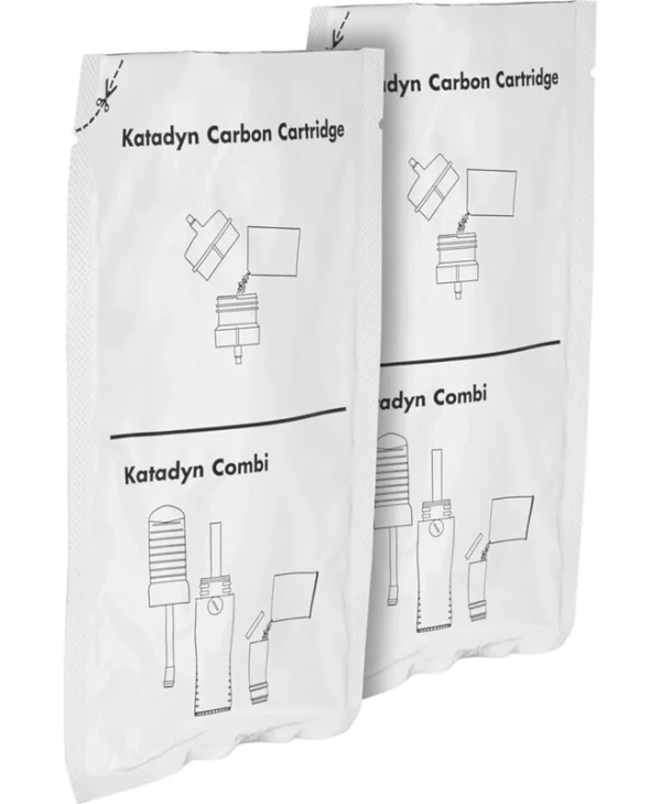 Φίλτρο Νερού Επιβίωσης Katadyn Combi Carbon Replacement Pack 2 Pcs 8013624