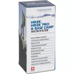 Katadyn Water Filter Supply Cartridge Ανταλλακτικό Φίλτρο Νερού KT8014644 - Image 2