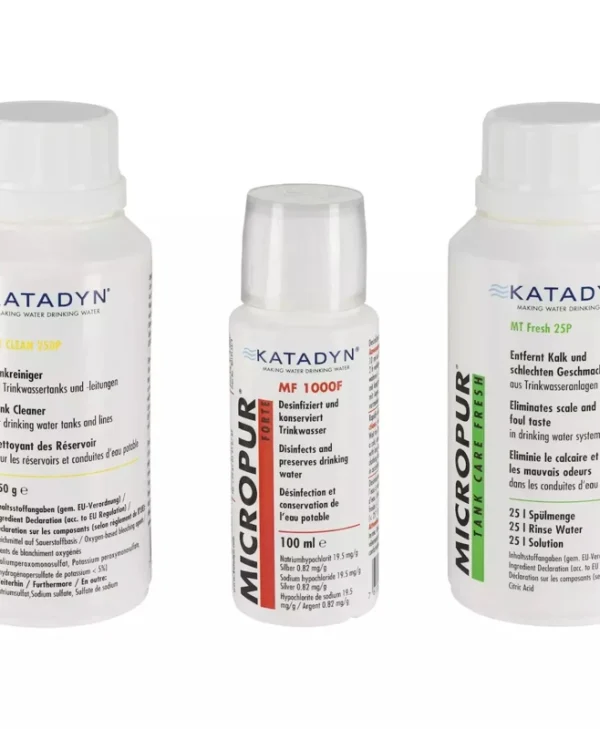 Katadyn Micropur Φίλτρο Νερού KT8013696