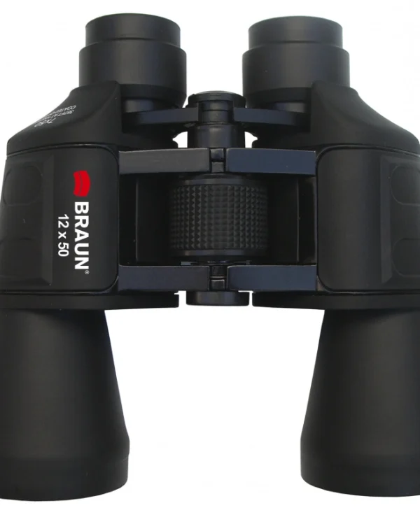 Braun Phototechnik Κιάλια 12x50mm Porro 790gr 20125