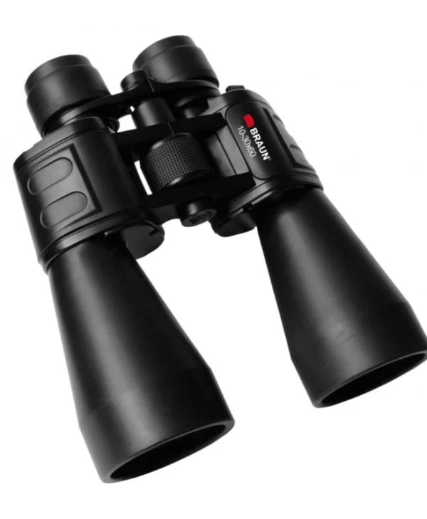 Braun Phototechnik Κιάλια Zoom 30x60mm Porro 1050gr 20117