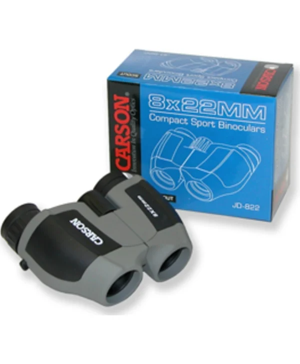 Carson Rc Κιάλια 8x22mm 170gr JD-822