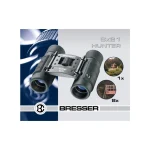 Bresser Κιάλια Hunter 8x21mm Roof 188gr 1110821 - Image 3